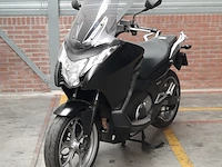 Motorscooter, honda, nc 700d dtc integra abs, 2012 - afbeelding 1 van  27