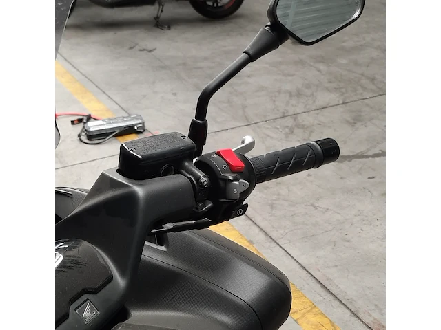 Motorscooter, honda, nc 700d dtc integra abs, 2012 - afbeelding 13 van  27