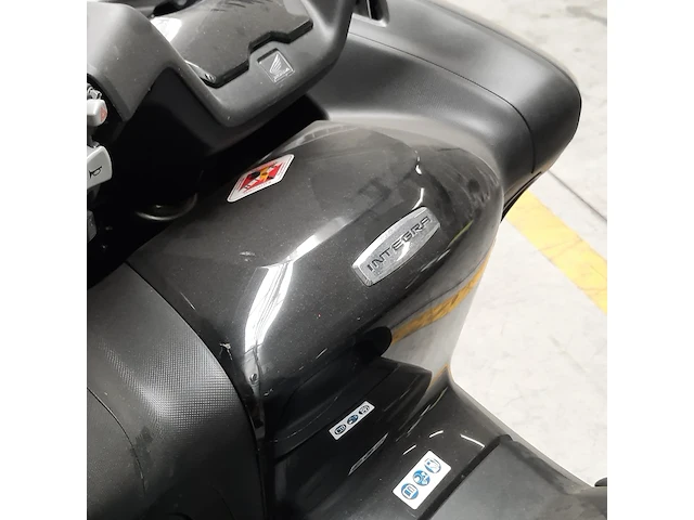 Motorscooter, honda, nc 700d dtc integra abs, 2012 - afbeelding 15 van  27