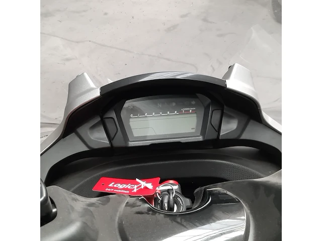 Motorscooter, honda, nc 700d dtc integra abs, 2012 - afbeelding 16 van  27