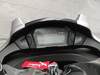 Motorscooter, honda, nc 700d dtc integra abs, 2012 - afbeelding 16 van  27
