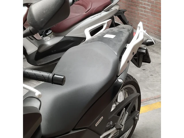 Motorscooter, honda, nc 700d dtc integra abs, 2012 - afbeelding 17 van  27