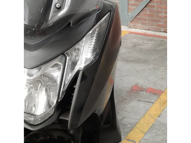 Motorscooter, honda, nc 700d dtc integra abs, 2012 - afbeelding 18 van  27