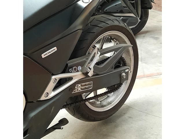 Motorscooter, honda, nc 700d dtc integra abs, 2012 - afbeelding 19 van  27