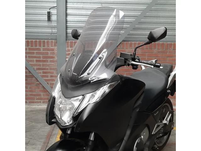Motorscooter, honda, nc 700d dtc integra abs, 2012 - afbeelding 12 van  27