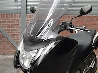 Motorscooter, honda, nc 700d dtc integra abs, 2012 - afbeelding 12 van  27