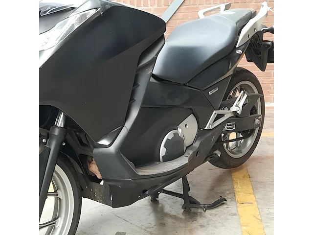 Motorscooter, honda, nc 700d dtc integra abs, 2012 - afbeelding 22 van  27