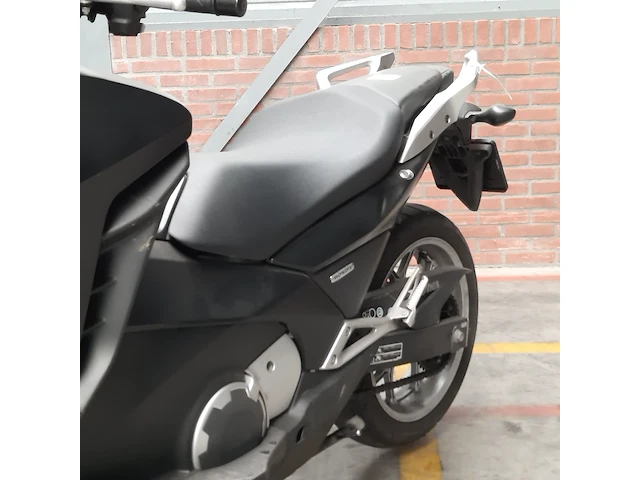Motorscooter, honda, nc 700d dtc integra abs, 2012 - afbeelding 23 van  27