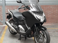 Motorscooter, honda, nc 700d dtc integra abs, 2012 - afbeelding 25 van  27