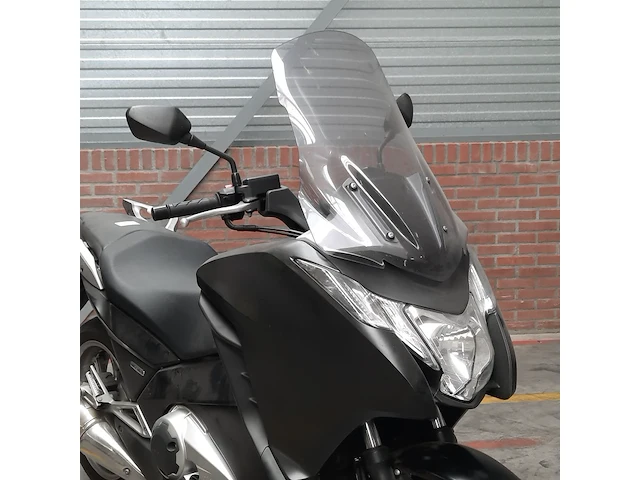 Motorscooter, honda, nc 700d dtc integra abs, 2012 - afbeelding 26 van  27