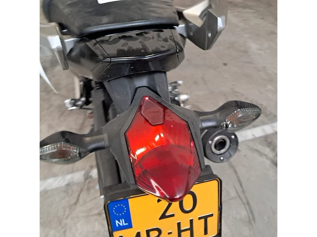 Motorscooter, honda, nc 700d dtc integra abs, 2012 - afbeelding 5 van  109