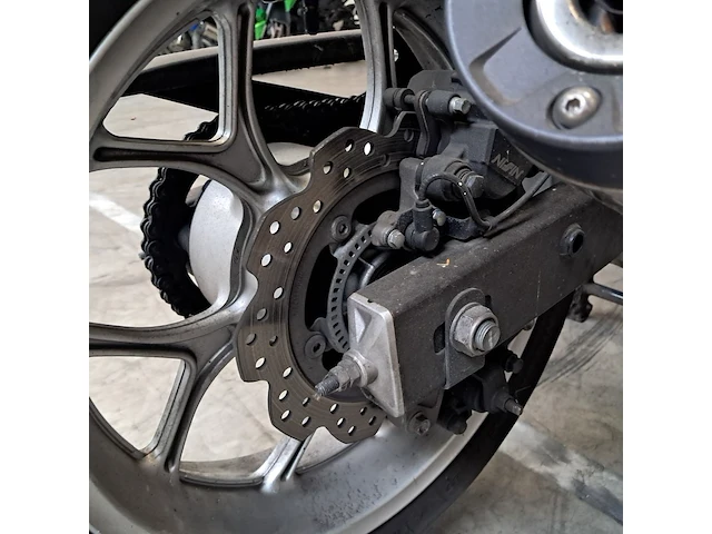 Motorscooter, honda, nc 700d dtc integra abs, 2012 - afbeelding 9 van  109
