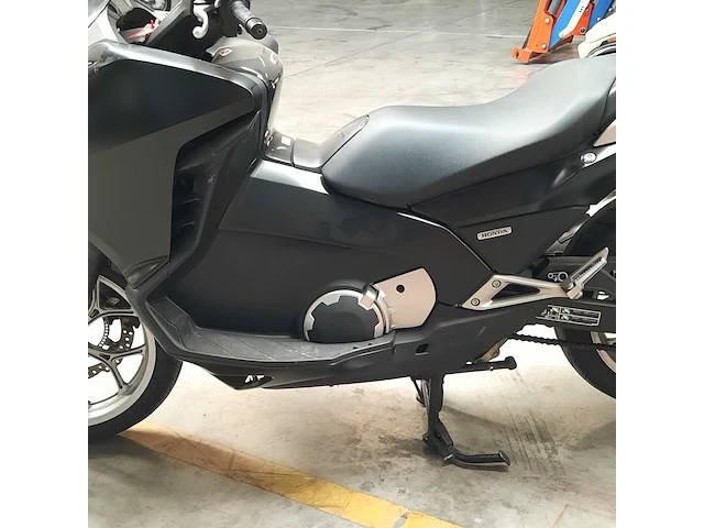 Motorscooter, honda, nc 700d dtc integra abs, 2012 - afbeelding 30 van  109