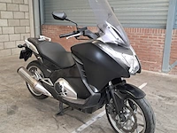 Motorscooter, honda, nc 700d dtc integra abs, 2012 - afbeelding 32 van  109