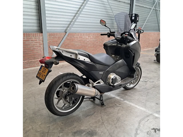 Motorscooter, honda, nc 700d dtc integra abs, 2012 - afbeelding 34 van  109