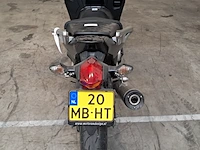 Motorscooter, honda, nc 700d dtc integra abs, 2012 - afbeelding 38 van  109