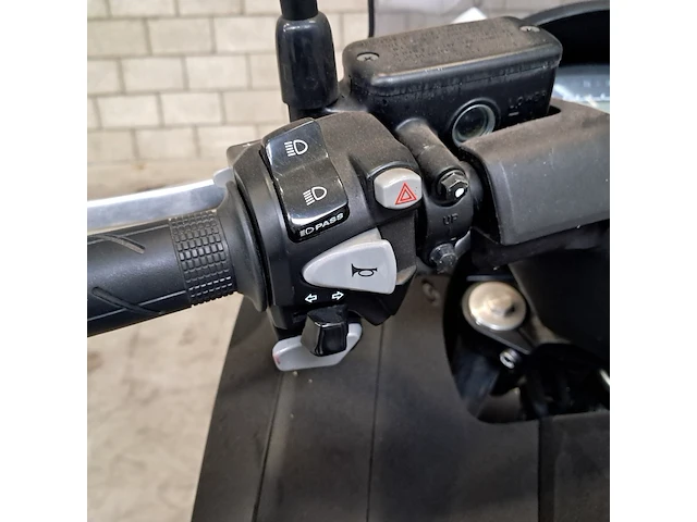 Motorscooter, honda, nc 700d dtc integra abs, 2012 - afbeelding 47 van  109