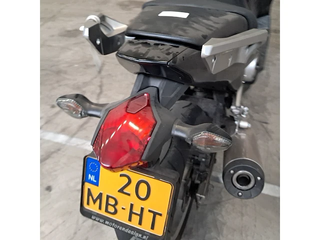 Motorscooter, honda, nc 700d dtc integra abs, 2012 - afbeelding 53 van  109