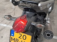 Motorscooter, honda, nc 700d dtc integra abs, 2012 - afbeelding 53 van  109