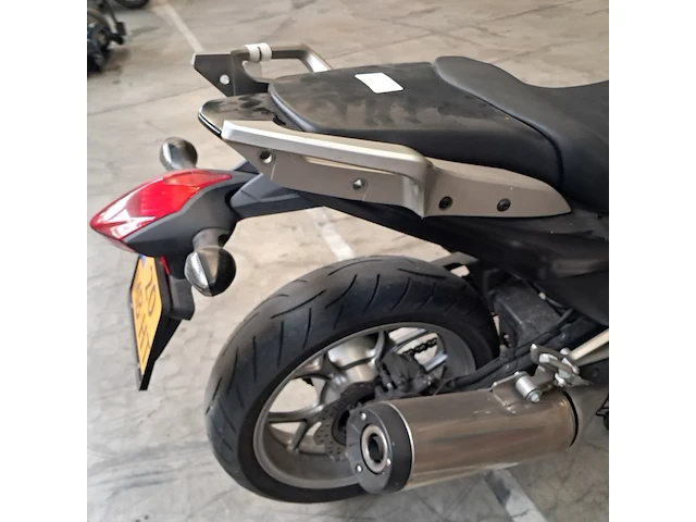 Motorscooter, honda, nc 700d dtc integra abs, 2012 - afbeelding 54 van  109