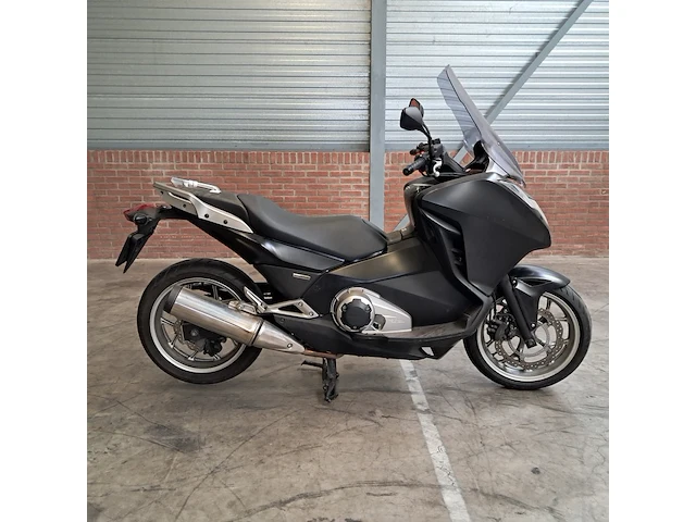 Motorscooter, honda, nc 700d dtc integra abs, 2012 - afbeelding 61 van  109