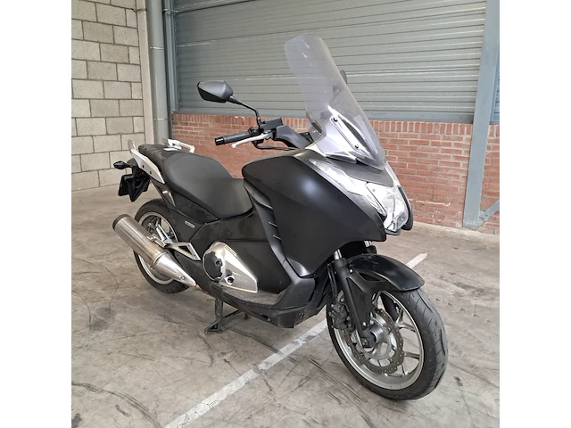 Motorscooter, honda, nc 700d dtc integra abs, 2012 - afbeelding 62 van  109