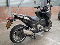 Motorscooter, honda, nc 700d dtc integra abs, 2012 - afbeelding 63 van  109