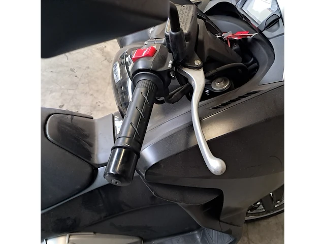 Motorscooter, honda, nc 700d dtc integra abs, 2012 - afbeelding 71 van  109