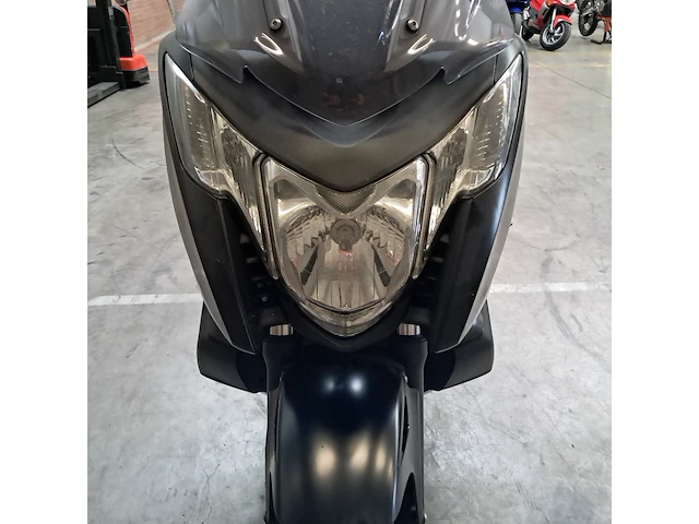 Motorscooter, honda, nc 700d dtc integra abs, 2012 - afbeelding 73 van  109