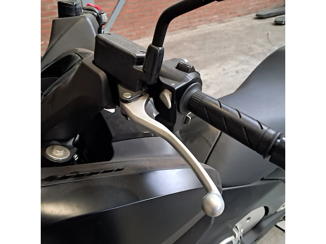 Motorscooter, honda, nc 700d dtc integra abs, 2012 - afbeelding 74 van  109