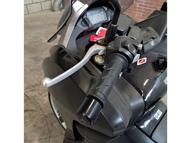 Motorscooter, honda, nc 700d dtc integra abs, 2012 - afbeelding 76 van  109