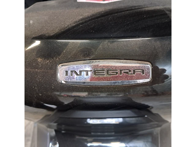 Motorscooter, honda, nc 700d dtc integra abs, 2012 - afbeelding 80 van  109