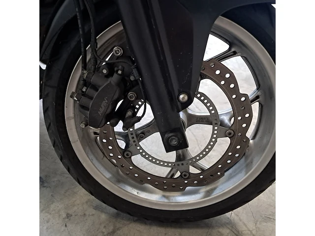 Motorscooter, honda, nc 700d dtc integra abs, 2012 - afbeelding 90 van  109
