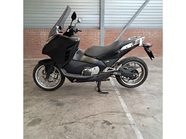 Motorscooter, honda, nc 700d dtc integra abs, 2012 - afbeelding 95 van  109
