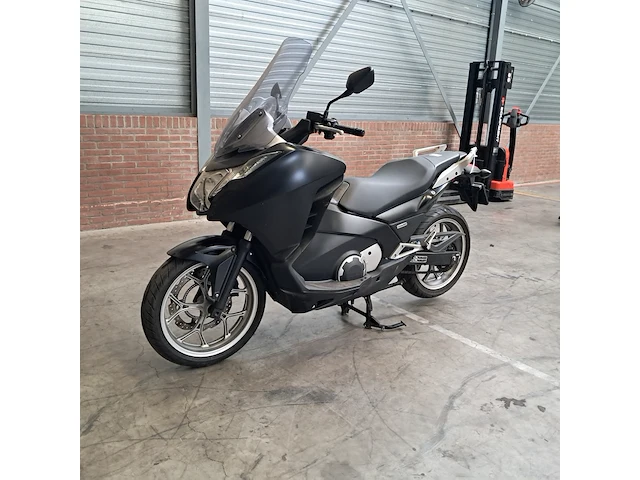 Motorscooter, honda, nc 700d dtc integra abs, 2012 - afbeelding 96 van  109