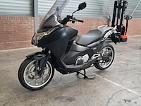 Motorscooter, honda, nc 700d dtc integra abs, 2012 - afbeelding 96 van  109