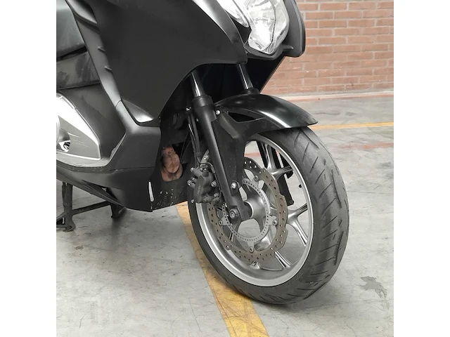 Motorscooter, honda, nc 700d dtc integra abs, 2012 - afbeelding 99 van  109