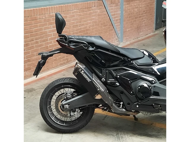 Motorscooter, honda, nc 750 x-adv, 2021 - afbeelding 2 van  26