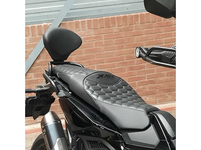 Motorscooter, honda, nc 750 x-adv, 2021 - afbeelding 3 van  26
