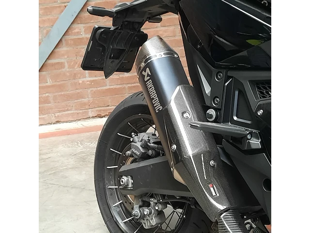 Motorscooter, honda, nc 750 x-adv, 2021 - afbeelding 4 van  26