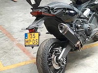 Motorscooter, honda, nc 750 x-adv, 2021 - afbeelding 5 van  26