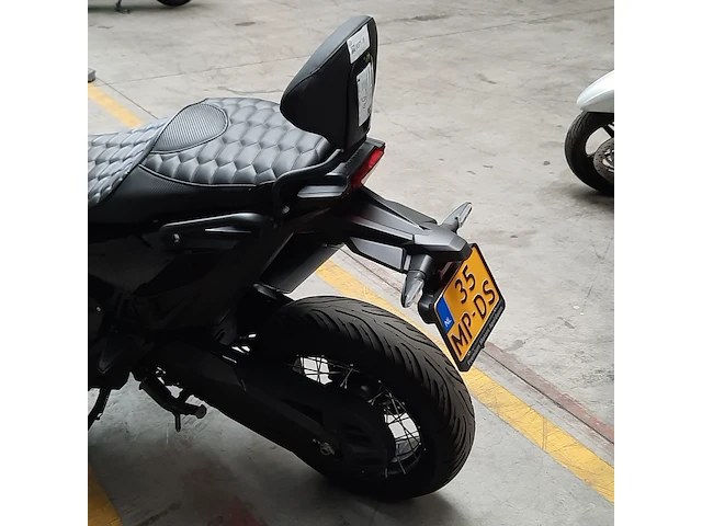 Motorscooter, honda, nc 750 x-adv, 2021 - afbeelding 6 van  26