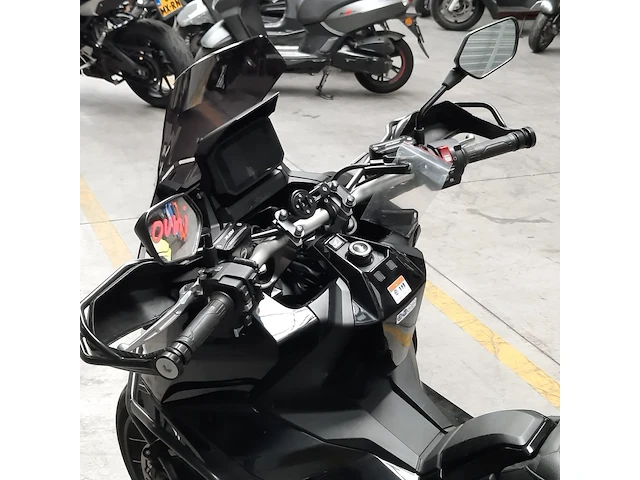 Motorscooter, honda, nc 750 x-adv, 2021 - afbeelding 7 van  26