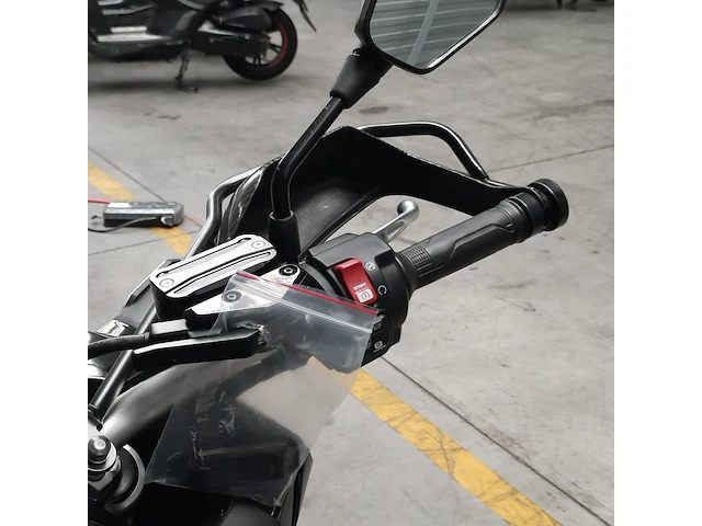 Motorscooter, honda, nc 750 x-adv, 2021 - afbeelding 8 van  26