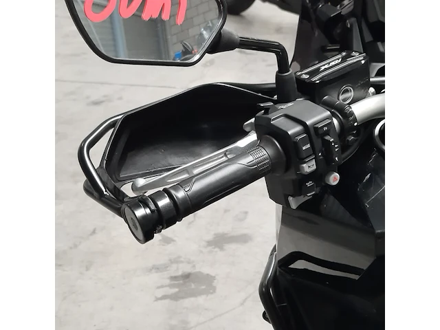 Motorscooter, honda, nc 750 x-adv, 2021 - afbeelding 9 van  26