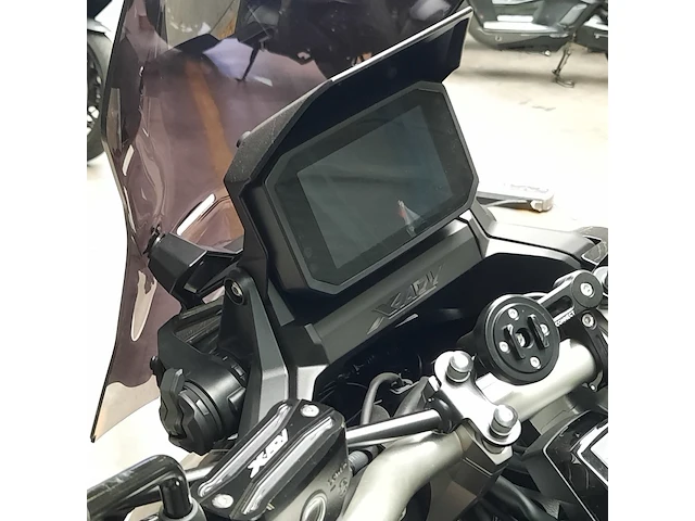 Motorscooter, honda, nc 750 x-adv, 2021 - afbeelding 11 van  26