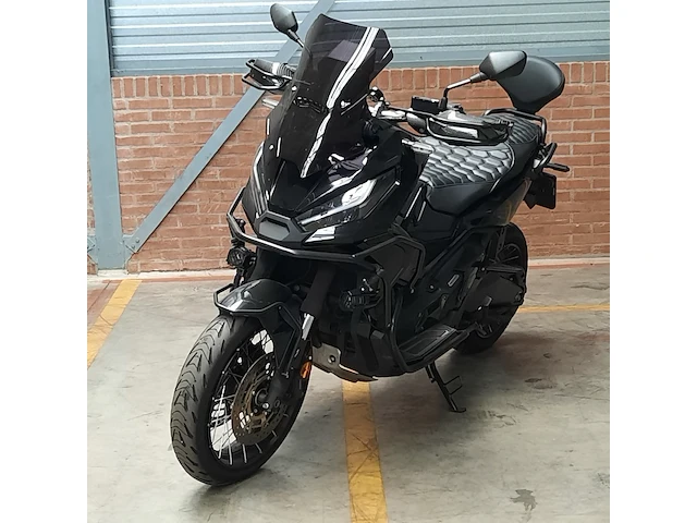 Motorscooter, honda, nc 750 x-adv, 2021 - afbeelding 1 van  26