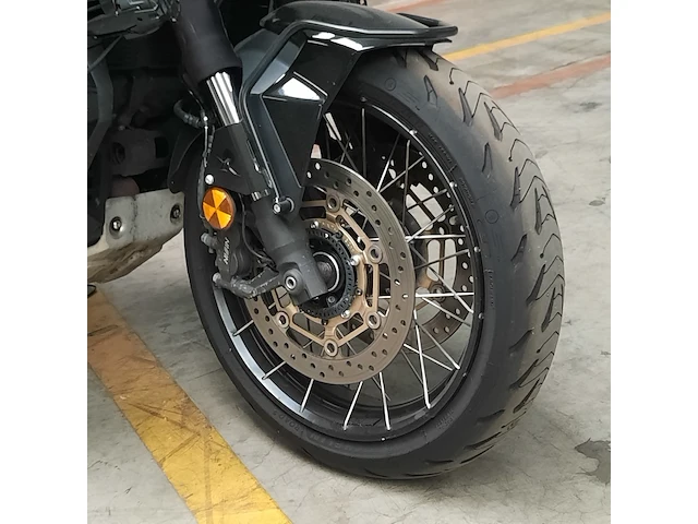 Motorscooter, honda, nc 750 x-adv, 2021 - afbeelding 14 van  26