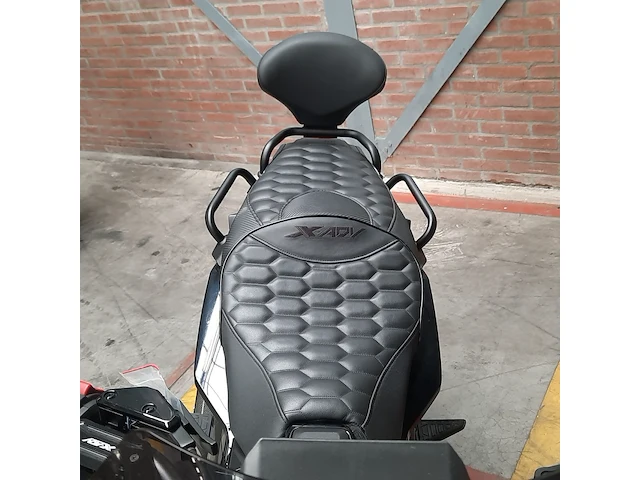 Motorscooter, honda, nc 750 x-adv, 2021 - afbeelding 19 van  26
