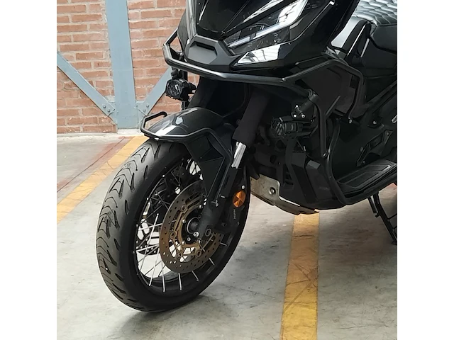 Motorscooter, honda, nc 750 x-adv, 2021 - afbeelding 20 van  26